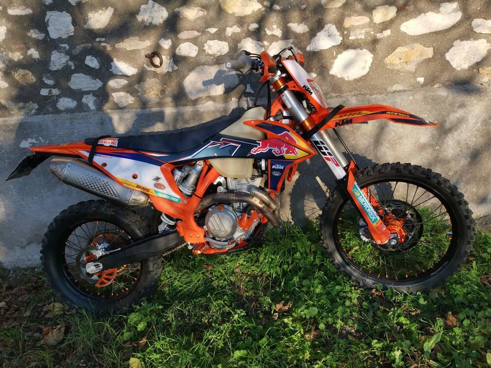 KTM 350 EXC-F Factory Edition (2022) (2)