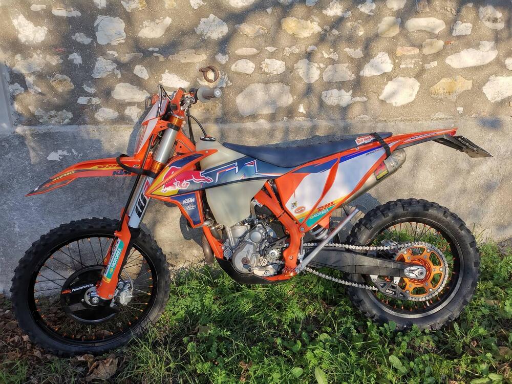 KTM 350 EXC-F Factory Edition (2022)