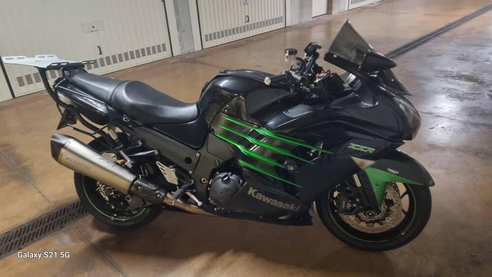 Kawasaki ZZR 1400 ABS S.E. (2013 - 16) (3)