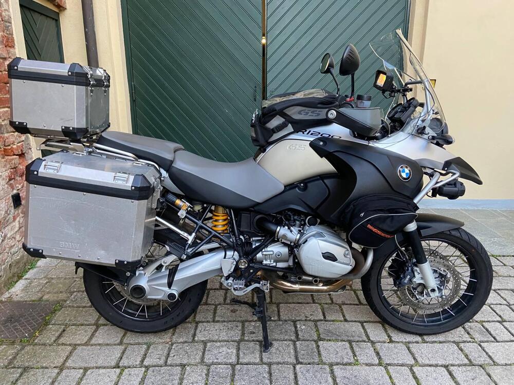 Bmw R 1200 GS Adventure (2006 - 07)