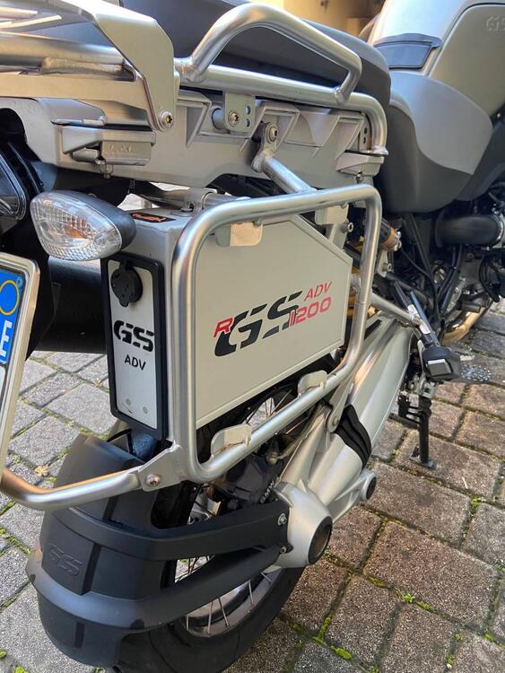 Bmw R 1200 GS Adventure (2006 - 07) (2)