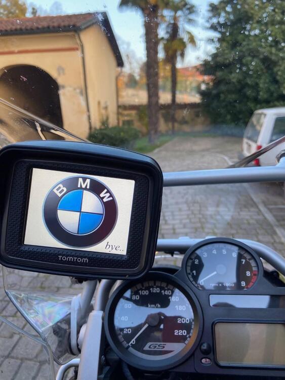 Bmw R 1200 GS Adventure (2006 - 07) (4)