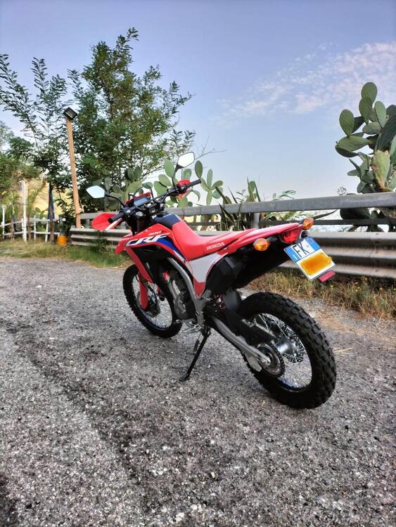 Honda CRF 300 L (2021 - 24)