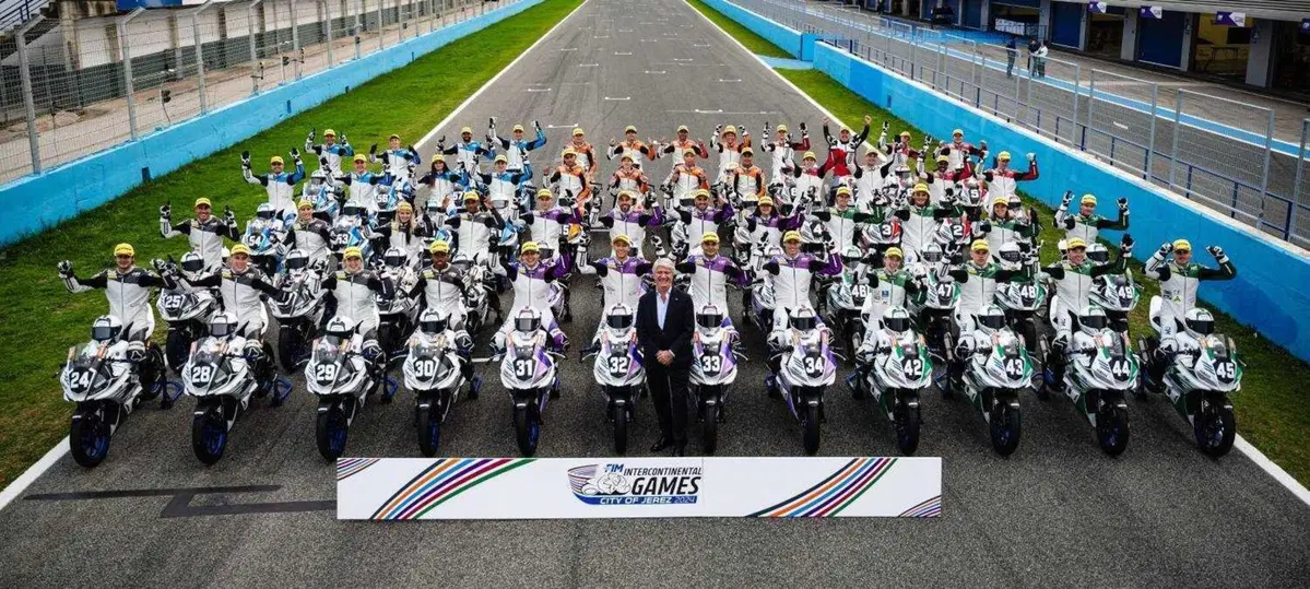 Fim Intercontinental Games 2024. Bartolini si aggiudica Gara2 SS e suggella la vittoria dell’Europa! [VIDEO e GALLERY] (10)