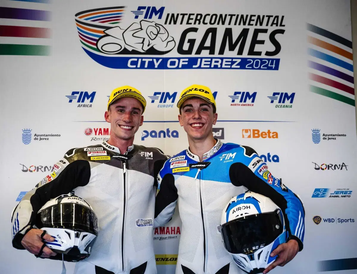 Fim Intercontinental Games 2024. Bartolini si aggiudica Gara2 SS e suggella la vittoria dell’Europa! [VIDEO e GALLERY] (11)