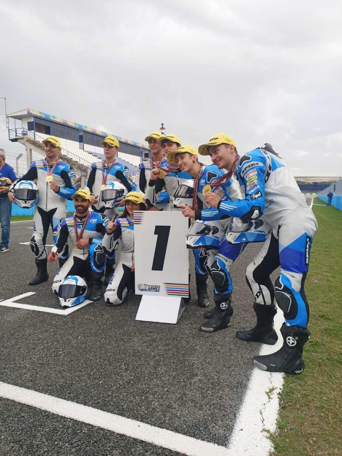 Fim Intercontinental Games 2024. Bartolini si aggiudica Gara2 SS e suggella la vittoria dell’Europa! [VIDEO e GALLERY]