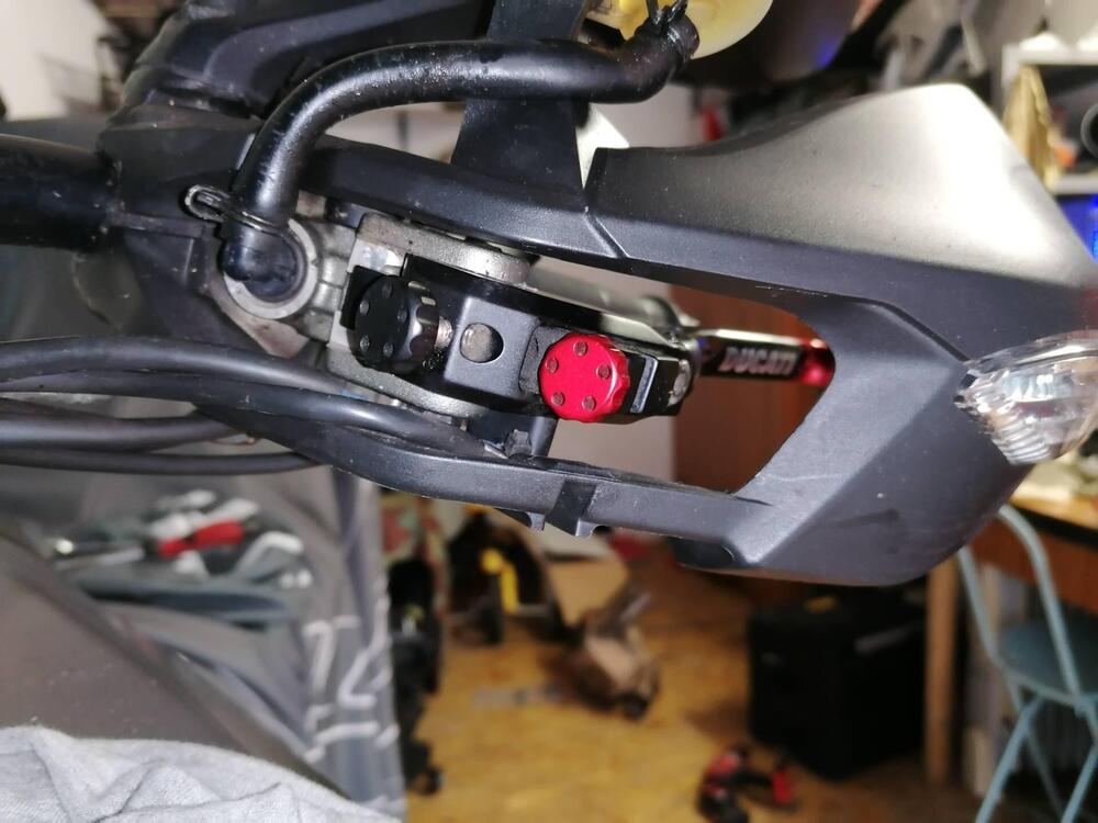 Ducati Multistrada 1200 S Granturismo (2013 - 14) (2)