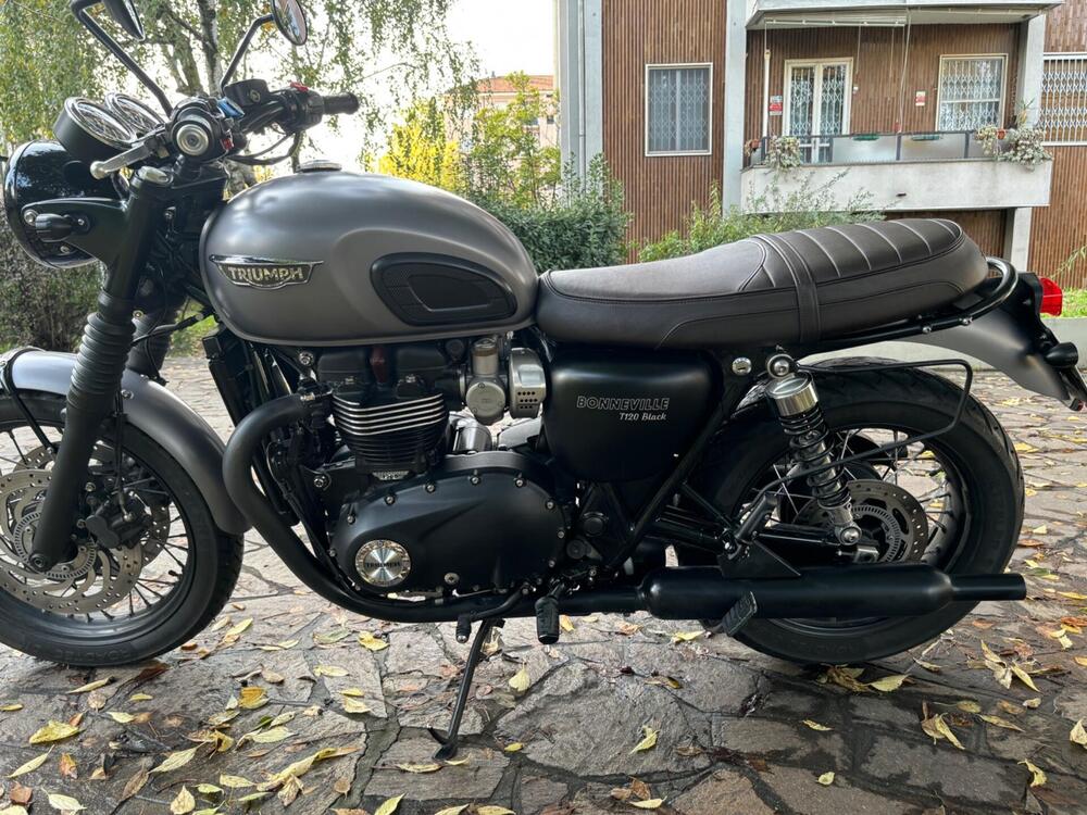 Triumph Bonneville T120 (2016 - 20) (3)