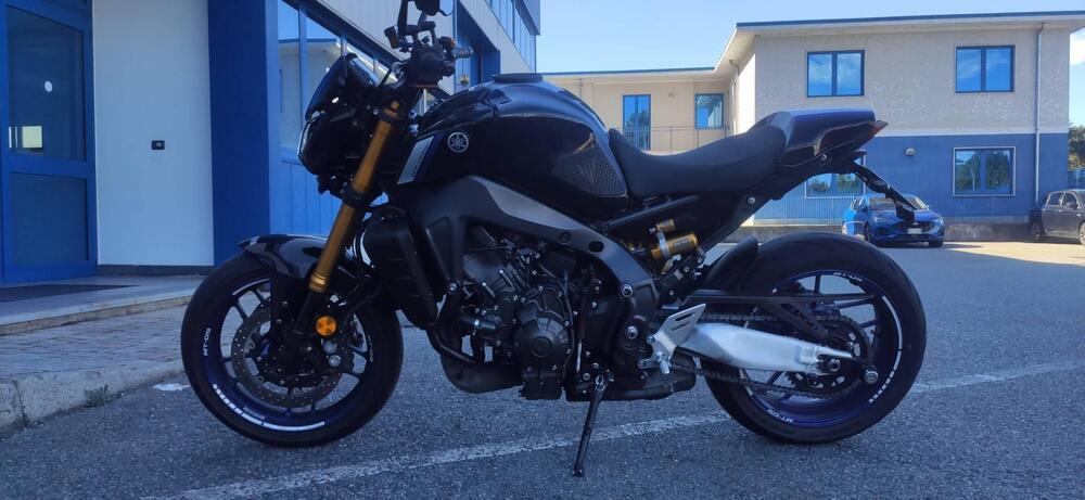 Yamaha MT-09 SP (2021 - 23)