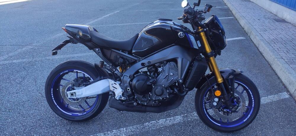 Yamaha MT-09 SP (2021 - 23) (2)