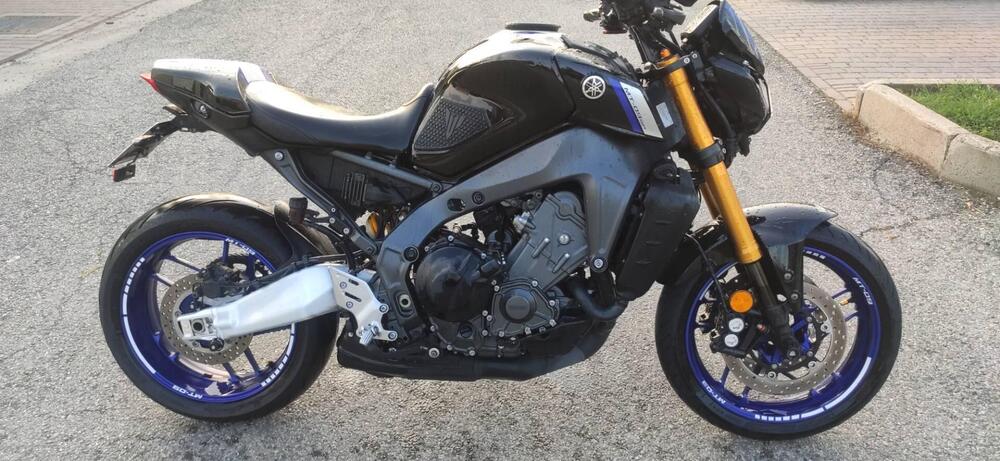 Yamaha MT-09 SP (2021 - 23) (3)