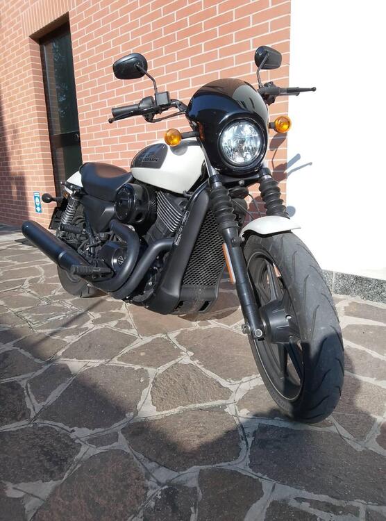 Harley-Davidson 750 Street (2017 - 20) - XG 750 (2)