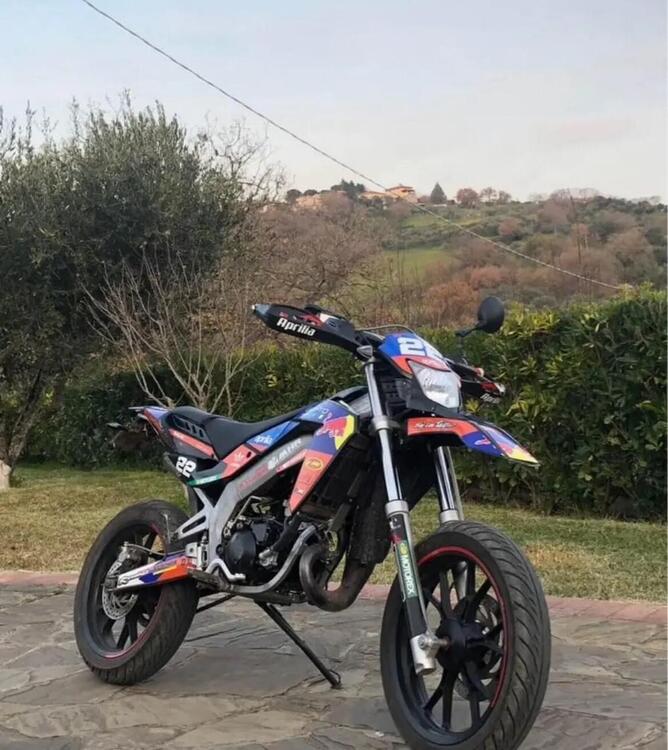 Aprilia SX 50 (2018 - 20)