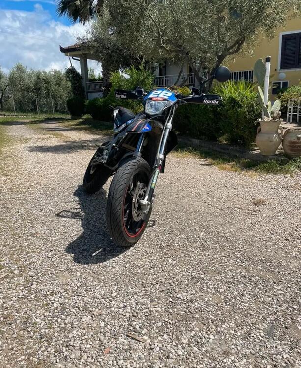 Aprilia SX 50 (2018 - 20) (3)