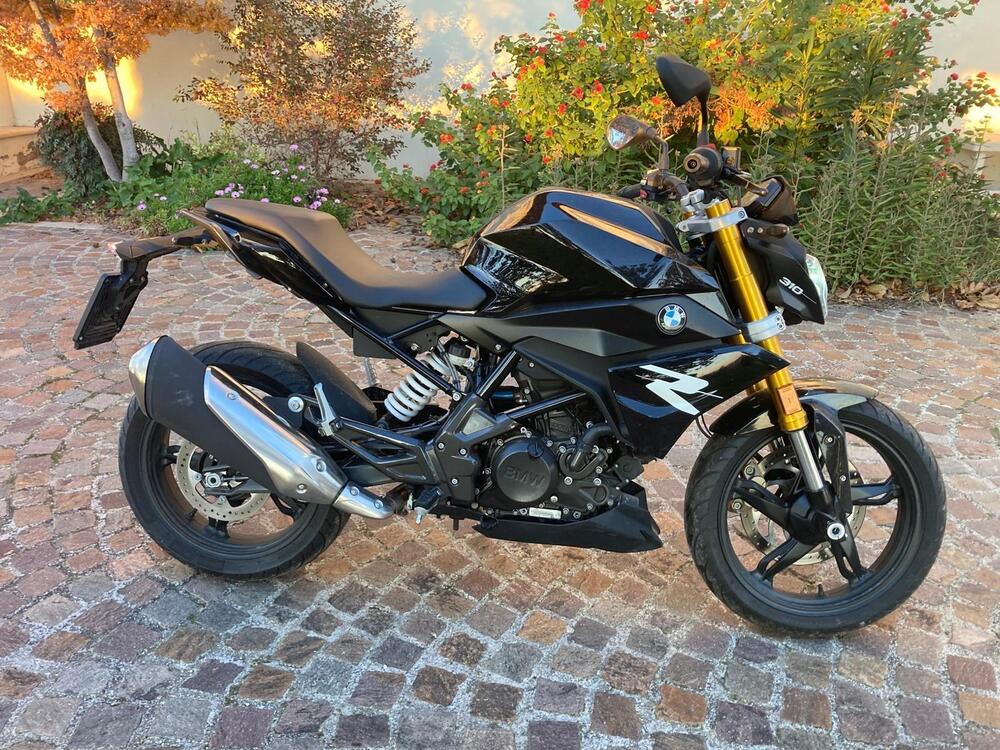 Bmw C 650 Sport (2016 - 20)