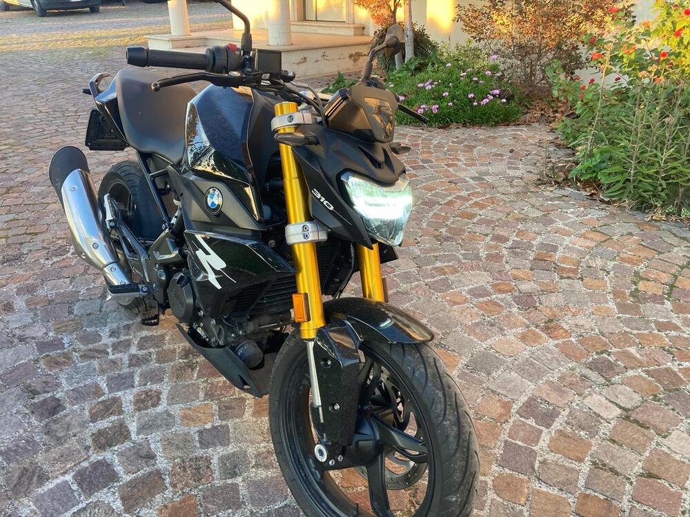 Bmw C 650 Sport (2016 - 20) (2)