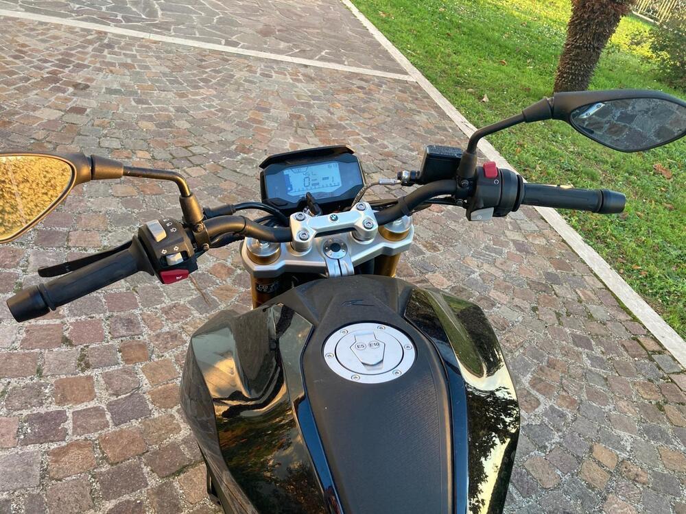 Bmw C 650 Sport (2016 - 20) (4)