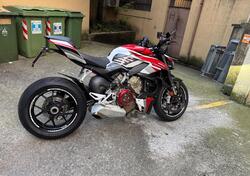 Ducati Streetfighter V4 1100 (2021 - 22) usata