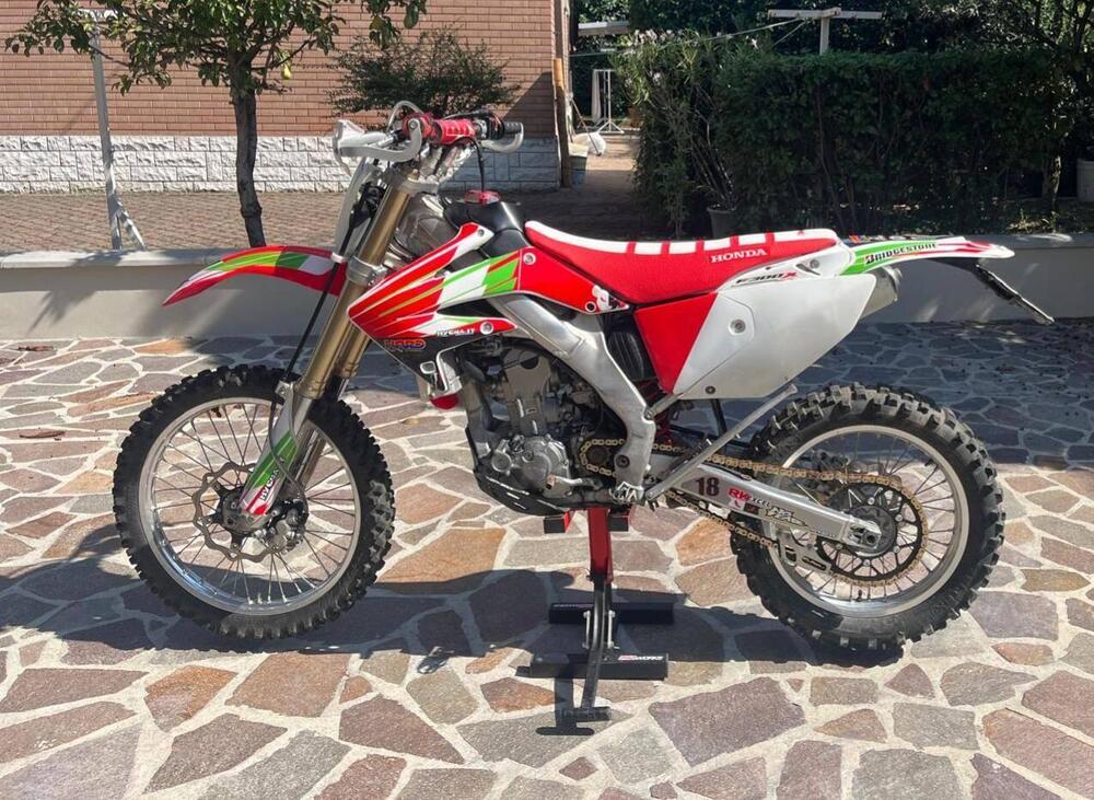 Honda CRF 300 X (2013)