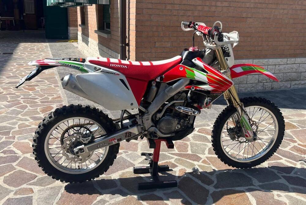 Honda CRF 300 X (2013) (2)