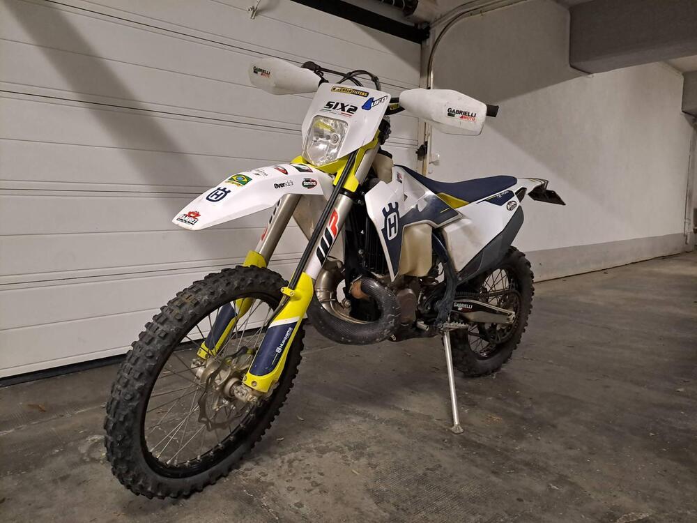 Husqvarna TE 250i (2021) (3)