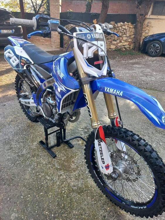 Yamaha YZ 250 F (2017)