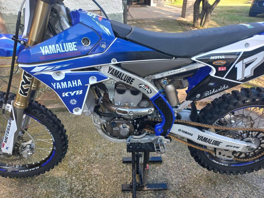 Yamaha YZ 250 F (2017) (4)