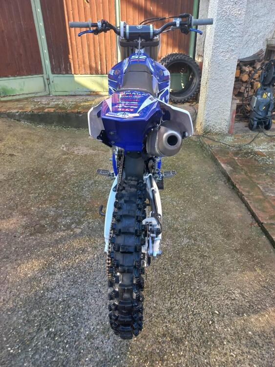 Yamaha YZ 250 F (2017) (5)