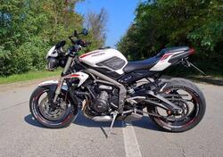 Triumph Street Triple S (2020 - 23) usata