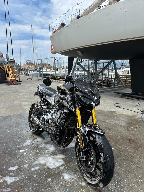 Yamaha MT-09 (2017 - 20)