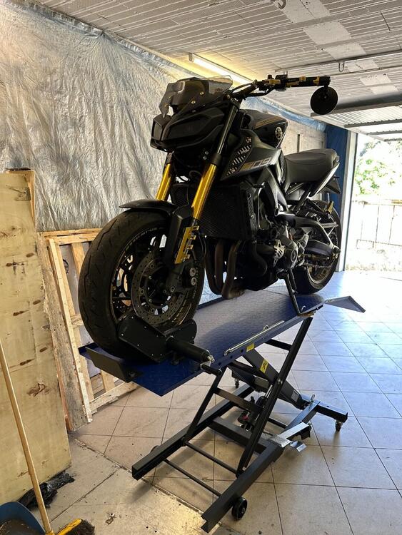 Yamaha MT-09 (2017 - 20) (3)