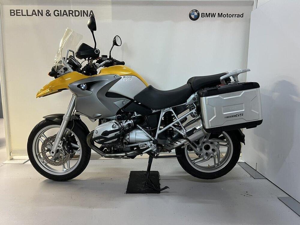 Bmw R 1200 GS (2004 - 07)