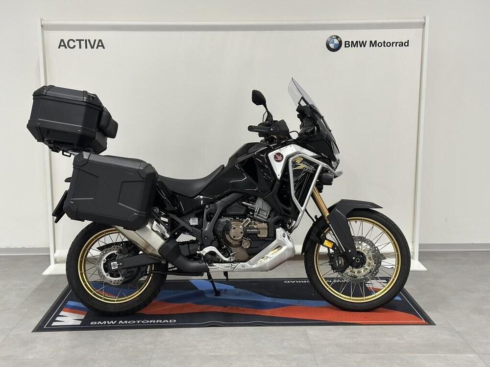 Honda Africa Twin CRF 1100L Adventure Sports Travel Edition DCT (2020 - 21)