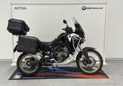 Honda Africa Twin CRF 1100L Adventure Sports Travel Edition DCT (2020 - 21) usata