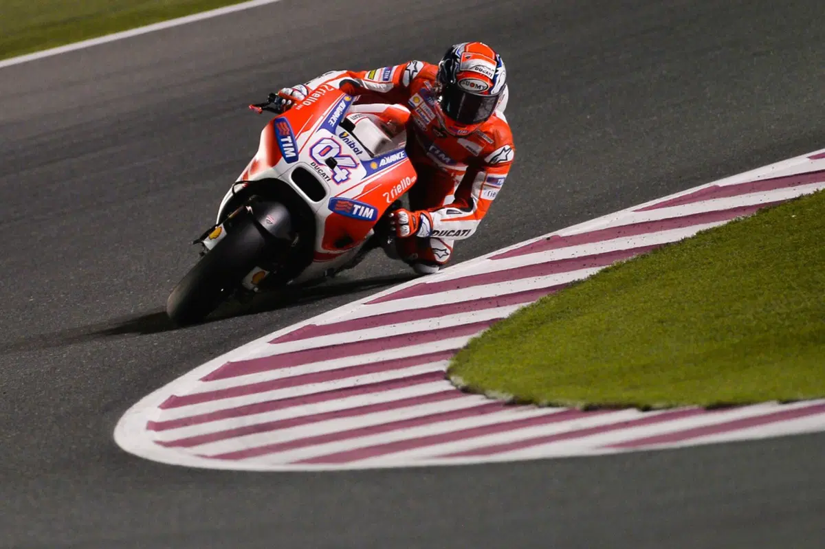 Dovizioso: “Non è come il 2014: siamo competitivi anche in gara”