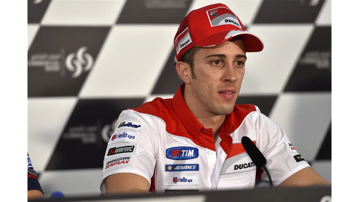 Dovizioso: “Non è come il 2014: siamo competitivi anche in gara” (3)
