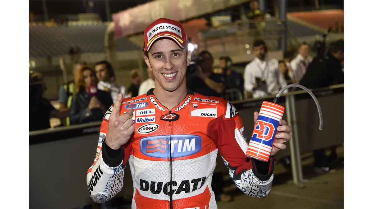 Dovizioso: “Non è come il 2014: siamo competitivi anche in gara” (4)