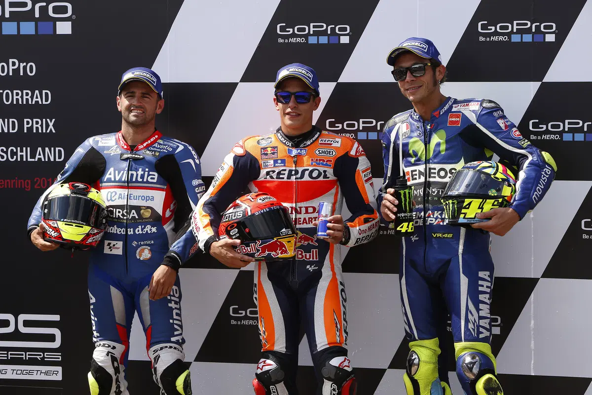 Il GP di Germania 2016 per immagini (10)