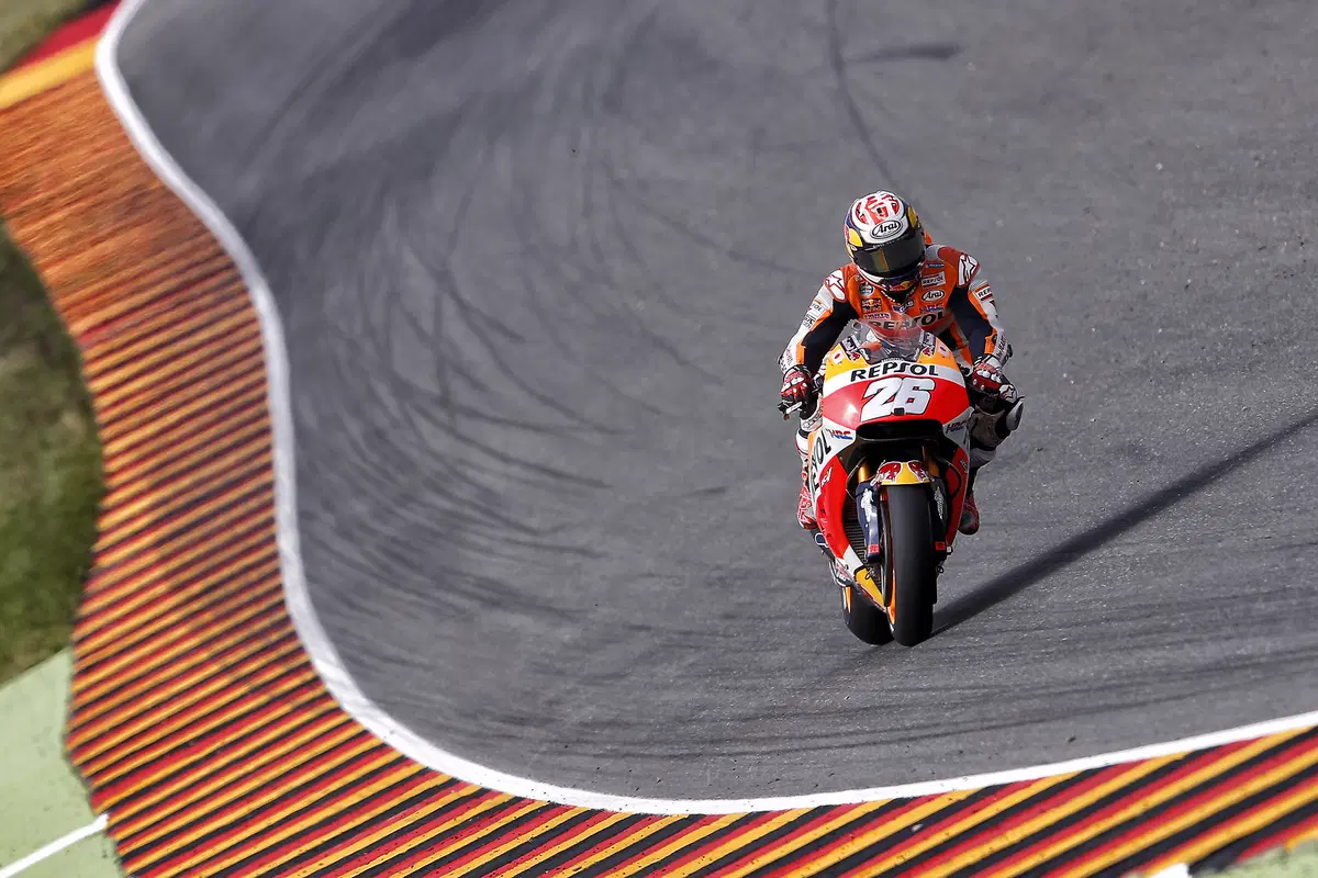 Il GP di Germania 2016 per immagini (14)