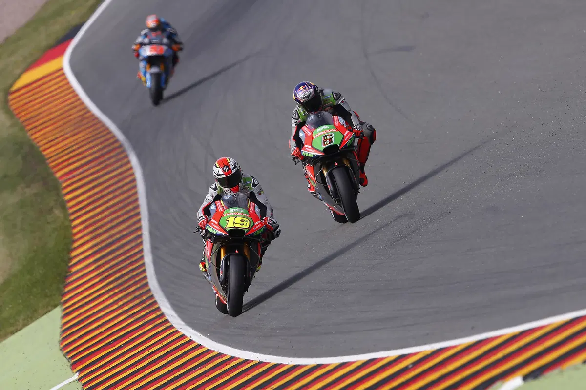 Il GP di Germania 2016 per immagini (15)