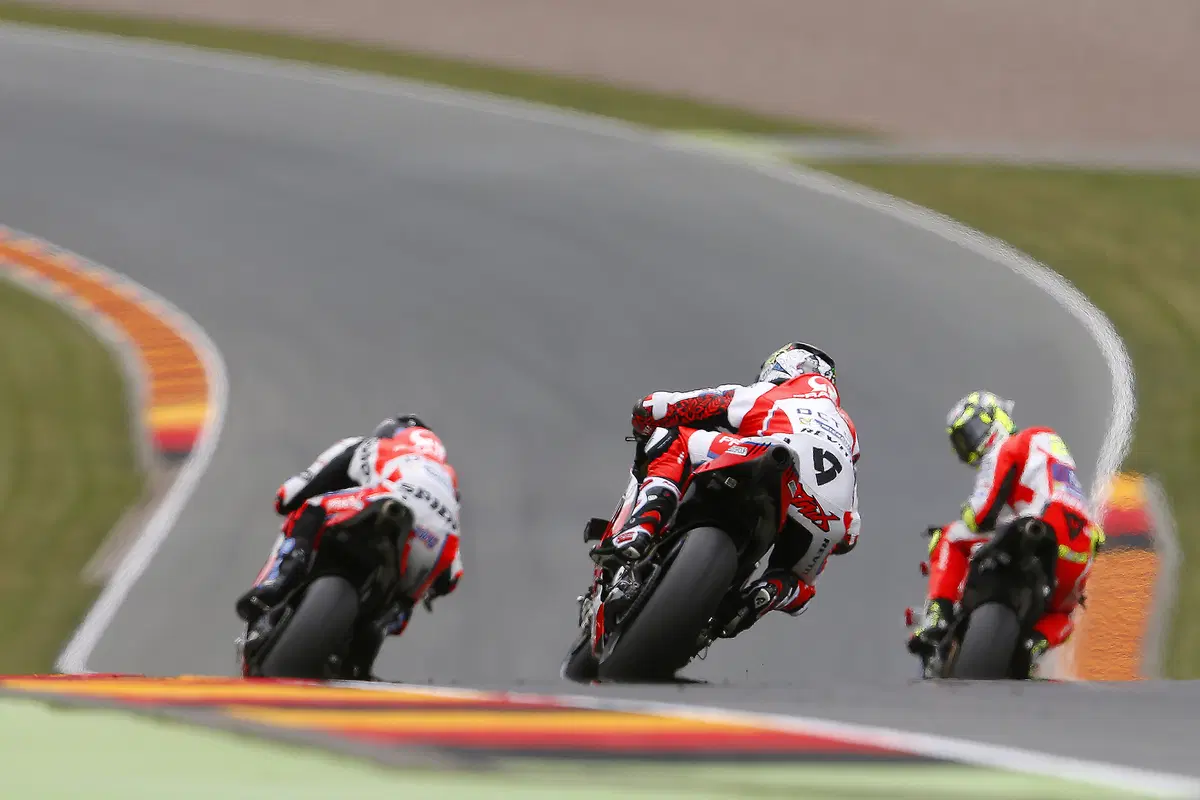 Il GP di Germania 2016 per immagini (20)