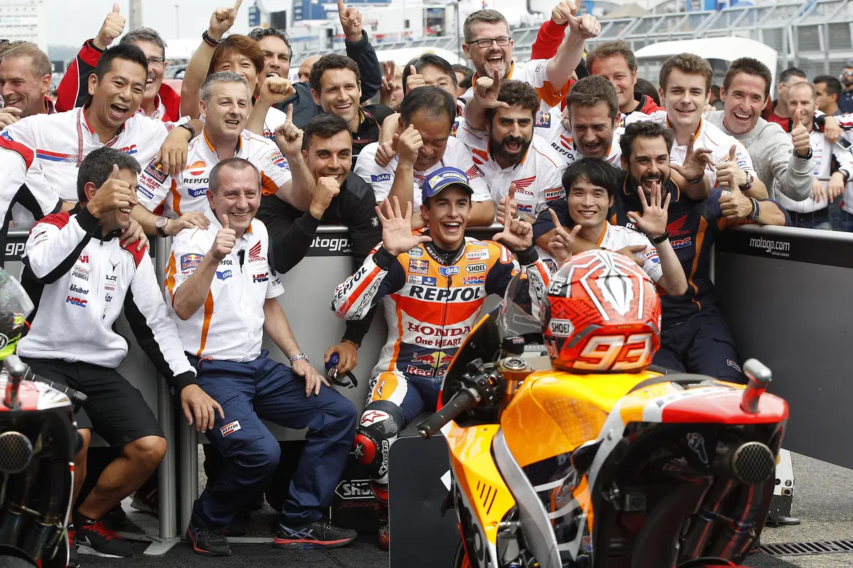 Il GP di Germania 2016 per immagini (21)