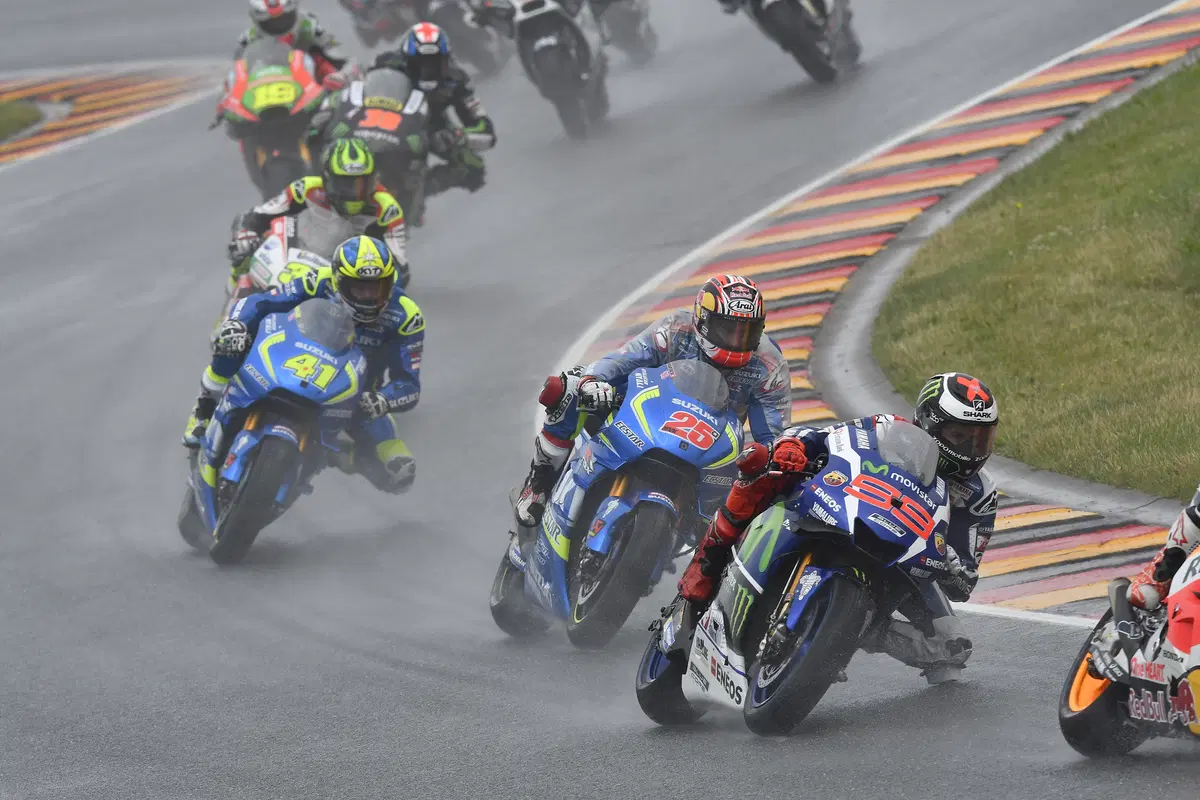 Il GP di Germania 2016 per immagini (25)