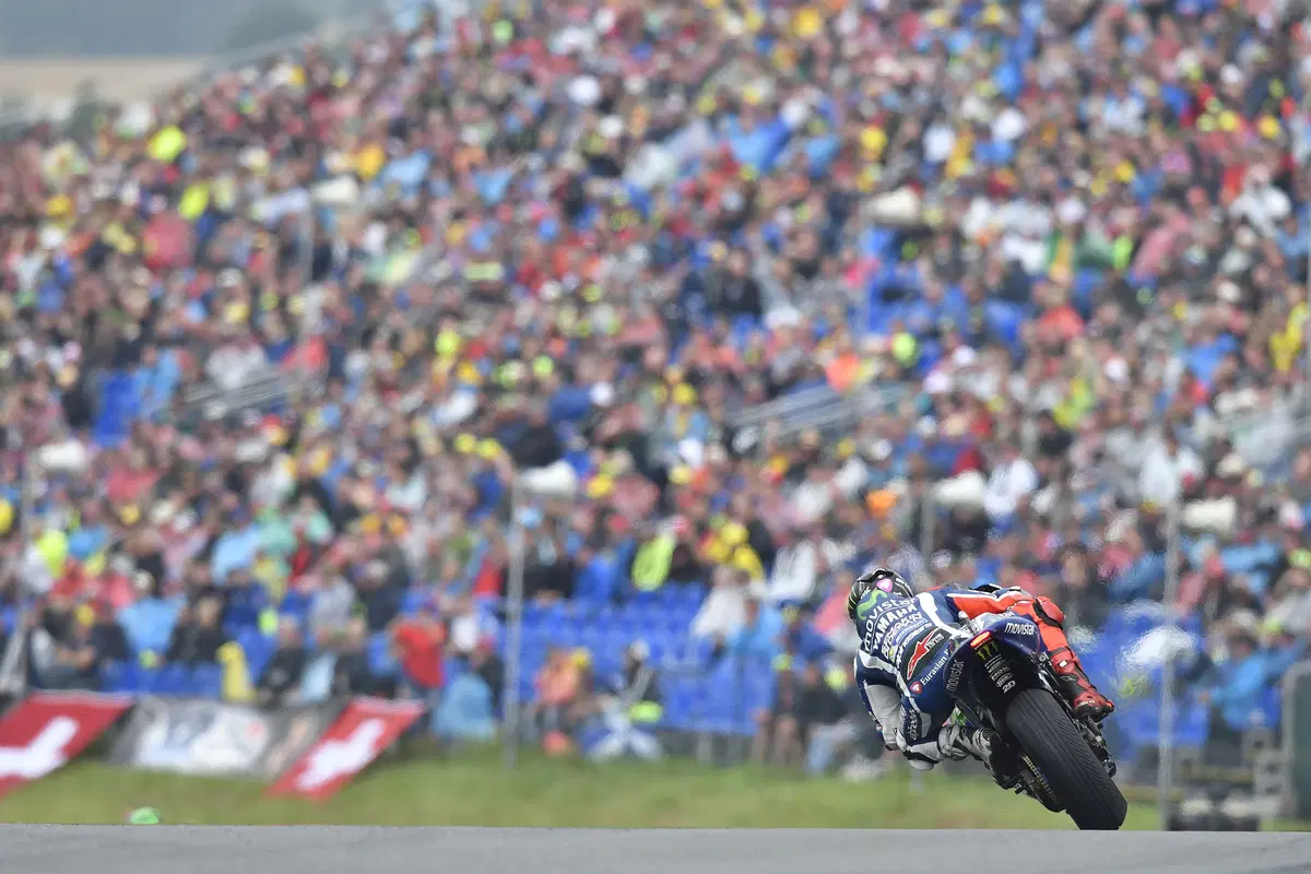 Il GP di Germania 2016 per immagini (28)