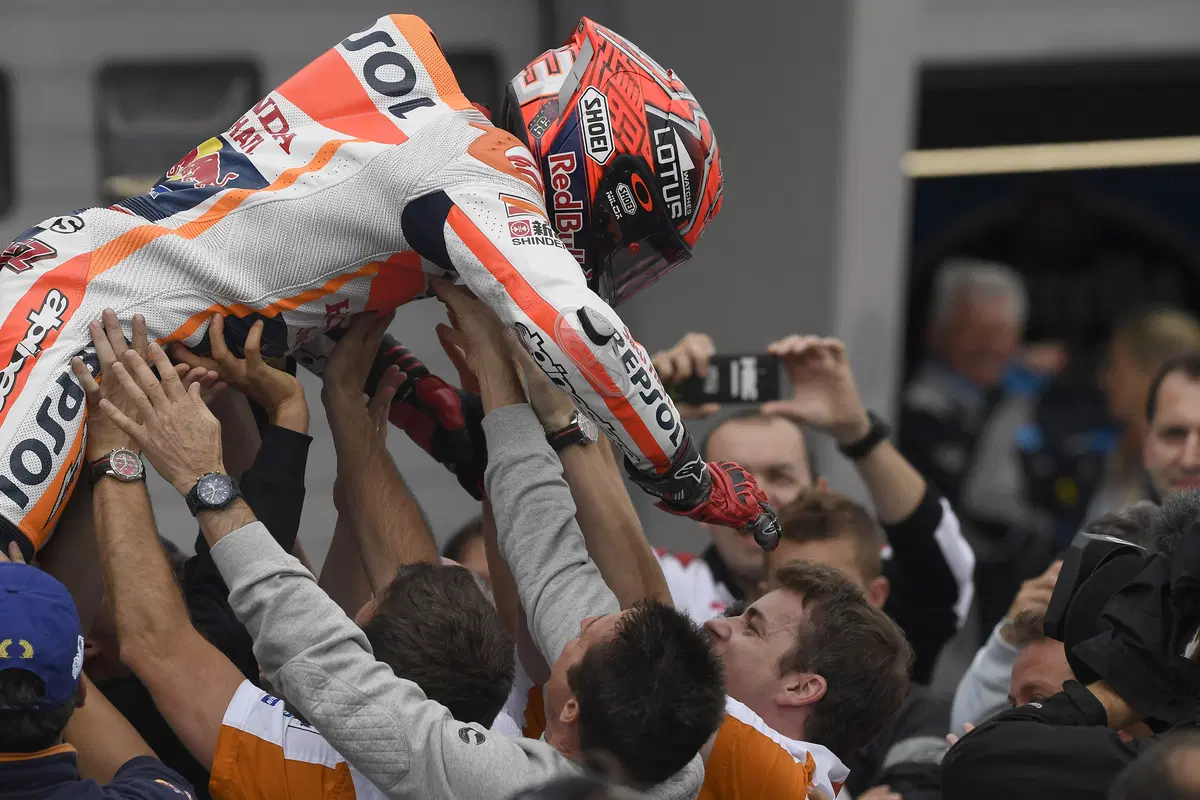 Il GP di Germania 2016 per immagini (33)