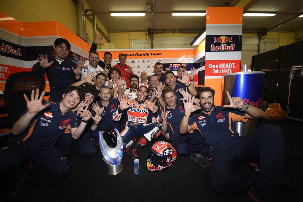 Il GP di Germania 2016 per immagini (35)