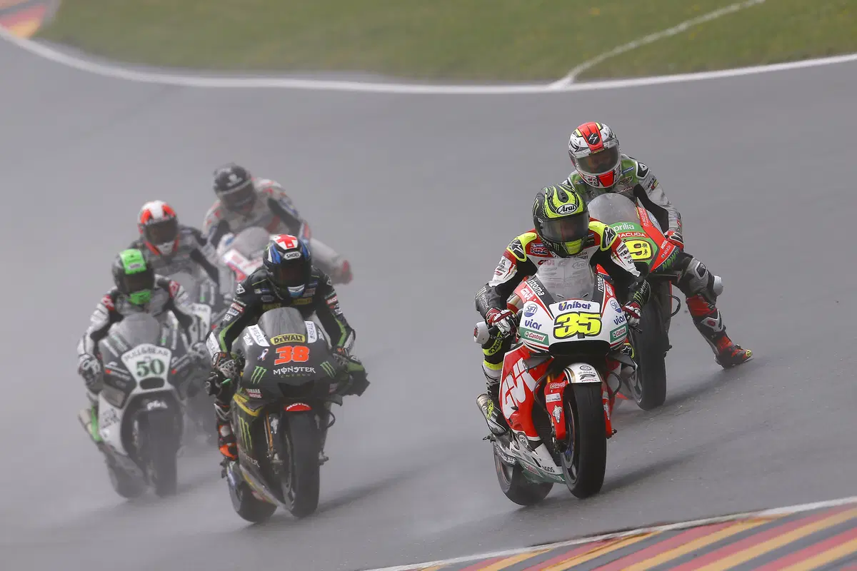 Il GP di Germania 2016 per immagini (37)