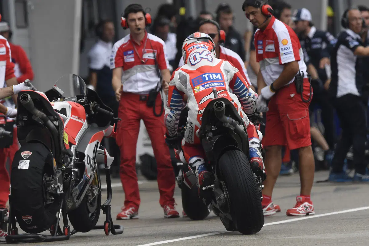 Il GP di Germania 2016 per immagini (41)
