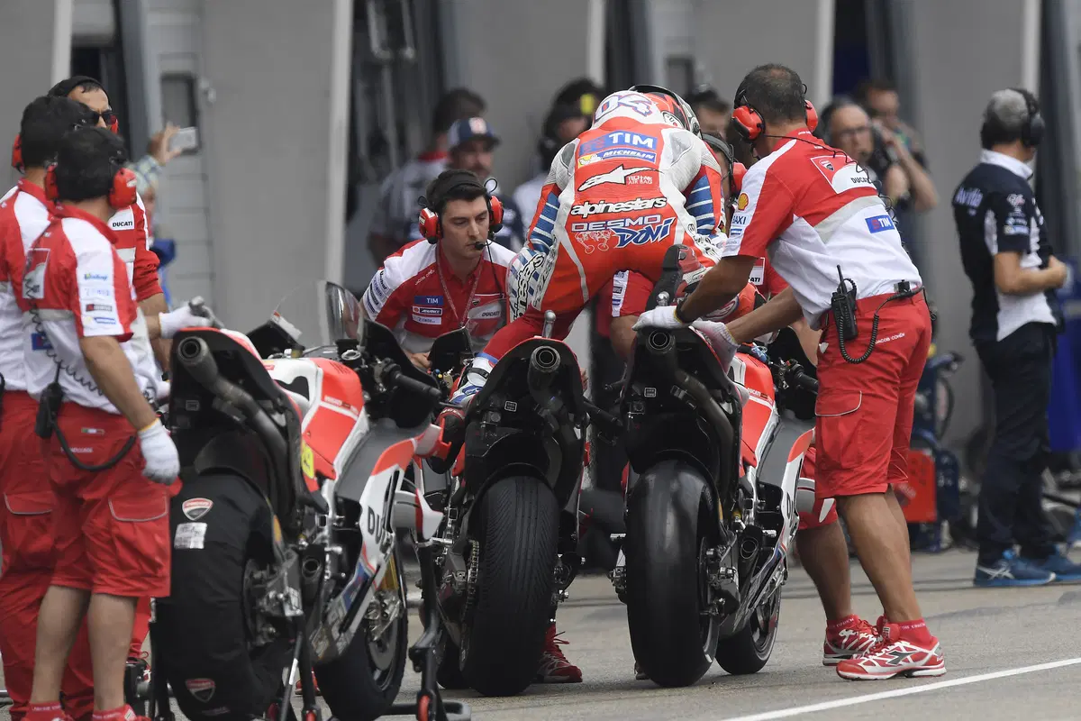 Il GP di Germania 2016 per immagini (42)