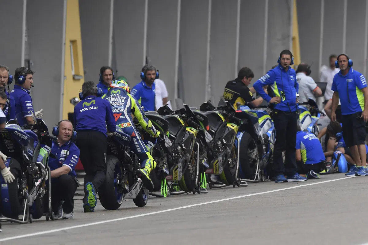 Il GP di Germania 2016 per immagini (43)